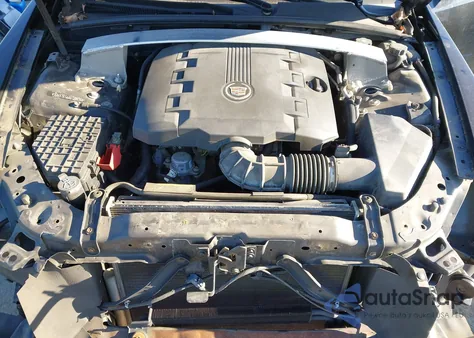 2010 Cadillac Cts Standard z USA, uszkodzony, nr VIN 1G6DC5EG4A0126636